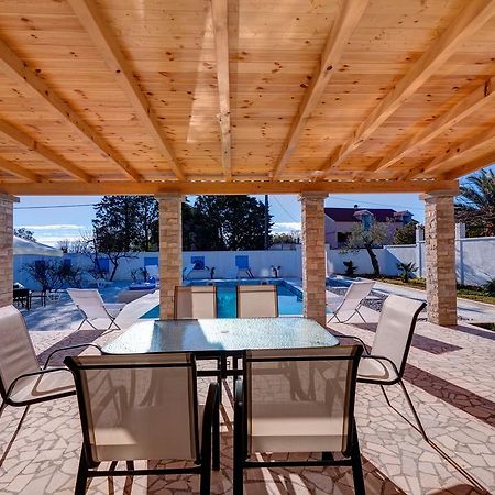 Villa Sandy Apartments Tivat Kültér fotó
