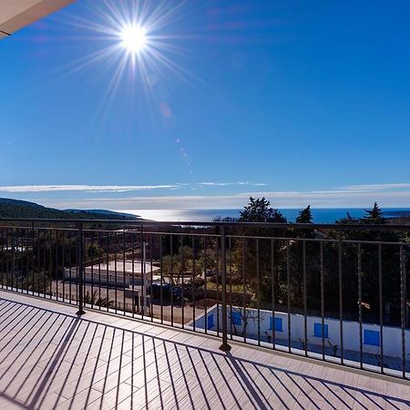 Villa Sandy Apartments Tivat Kültér fotó