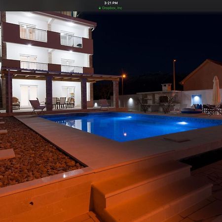 Villa Sandy Apartments Tivat Kültér fotó