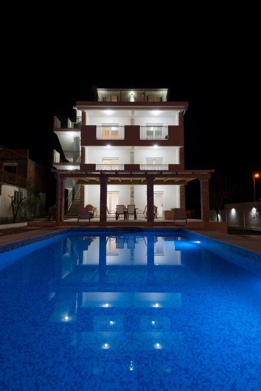 Villa Sandy Apartments Tivat Kültér fotó