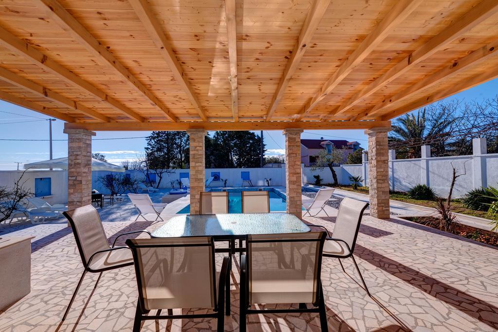 Villa Sandy Apartments Tivat Kültér fotó