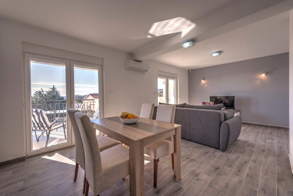 Villa Sandy Apartments Tivat Kültér fotó