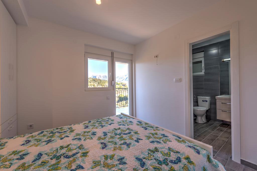 Villa Sandy Apartments Tivat Kültér fotó