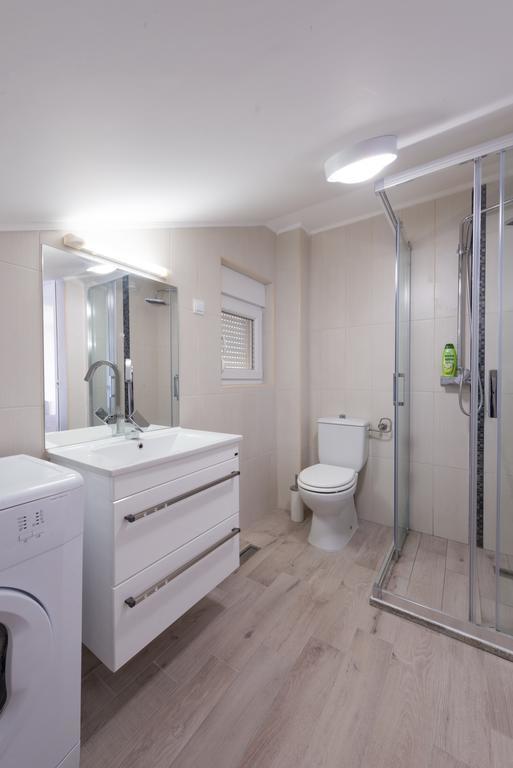 Villa Sandy Apartments Tivat Kültér fotó