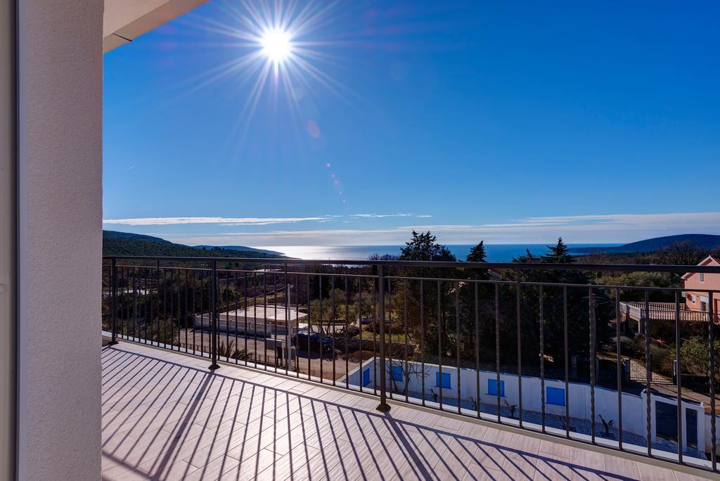 Villa Sandy Apartments Tivat Kültér fotó