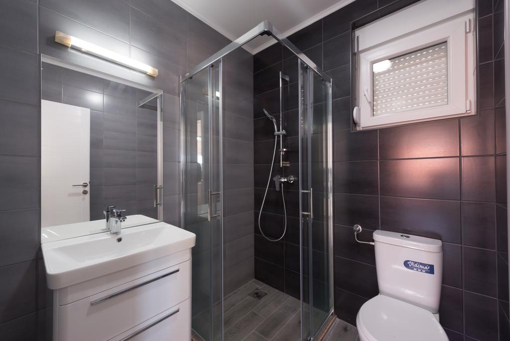 Villa Sandy Apartments Tivat Kültér fotó