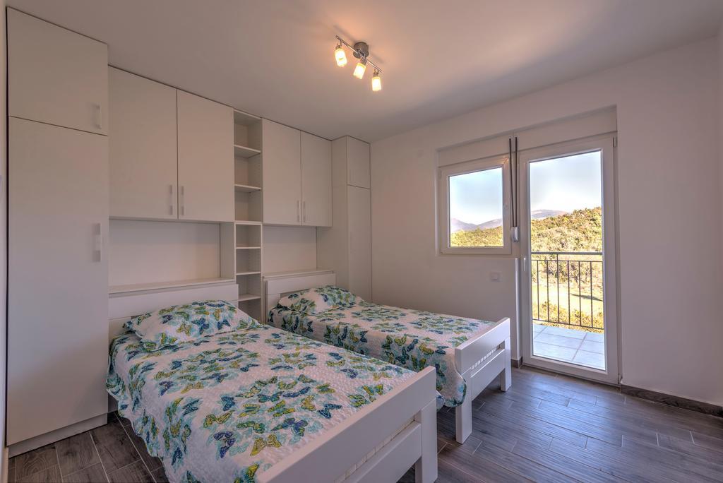 Villa Sandy Apartments Tivat Kültér fotó