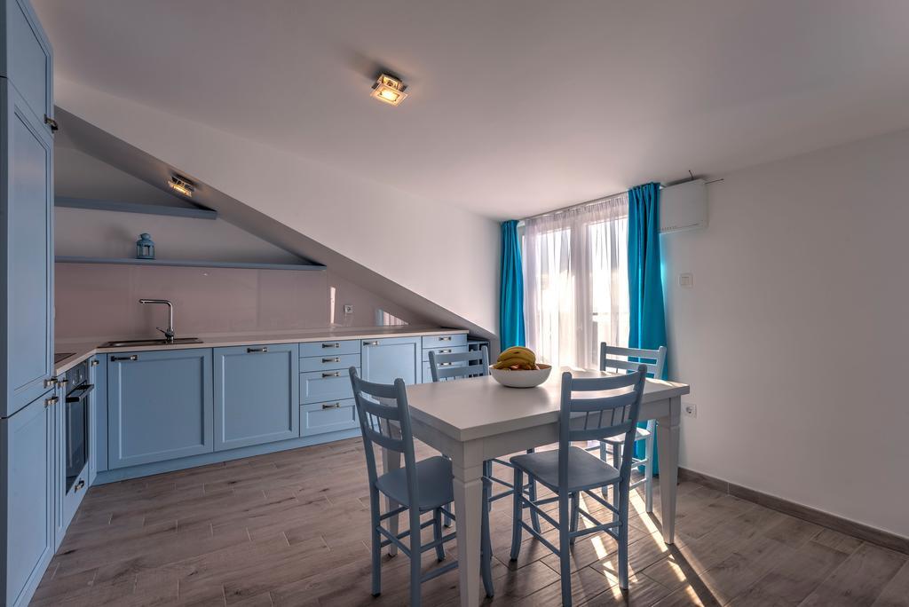 Villa Sandy Apartments Tivat Kültér fotó
