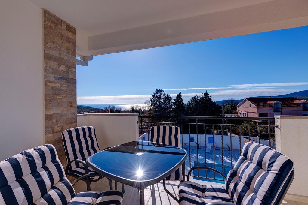 Villa Sandy Apartments Tivat Kültér fotó