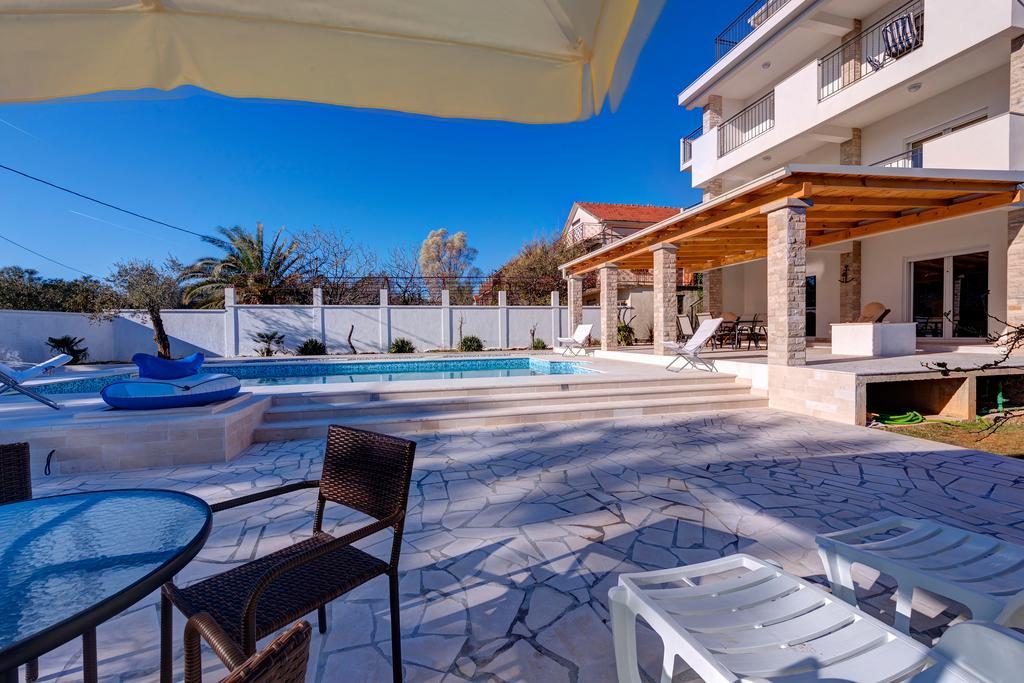 Villa Sandy Apartments Tivat Kültér fotó