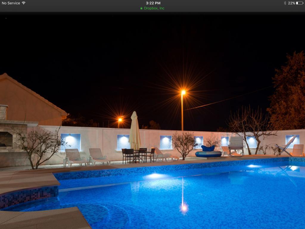 Villa Sandy Apartments Tivat Kültér fotó