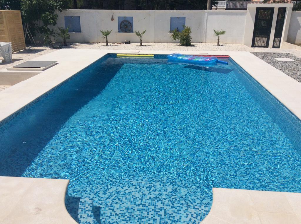 Villa Sandy Apartments Tivat Kültér fotó